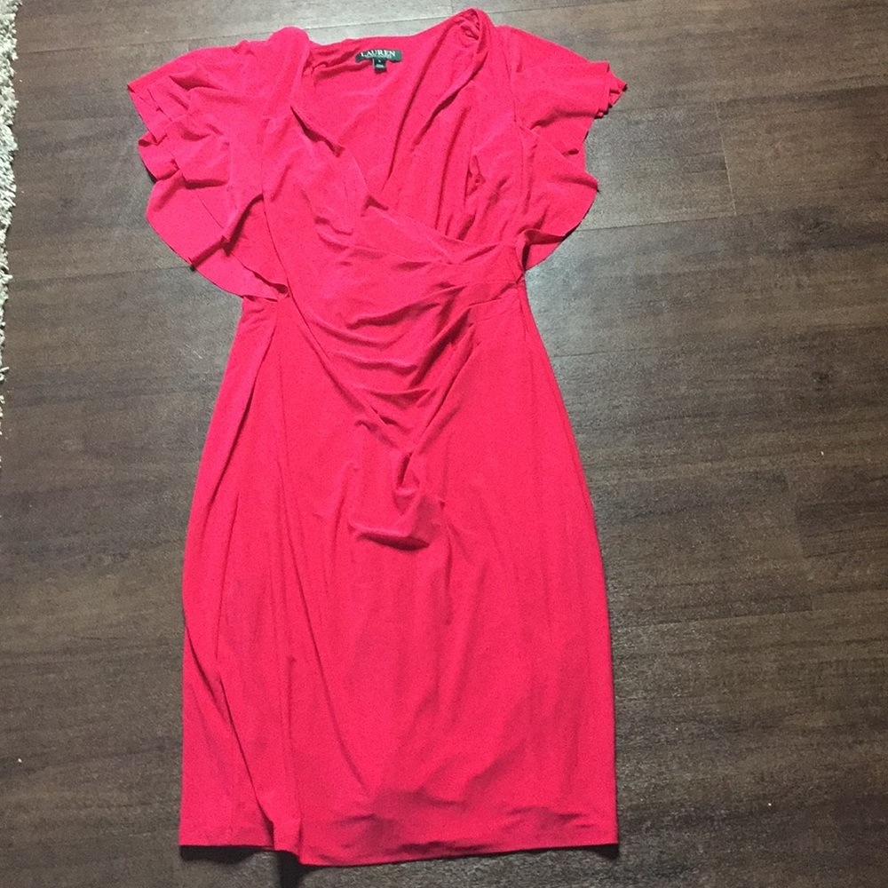 Ralph Lauren dress